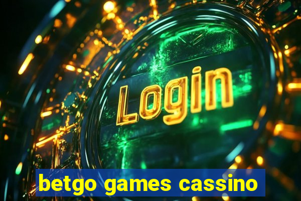 betgo games cassino